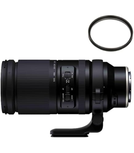 Amazon.co.jp: タムロン 150-500mm F/5-6.7 Di III VC VXD ニコンZ用